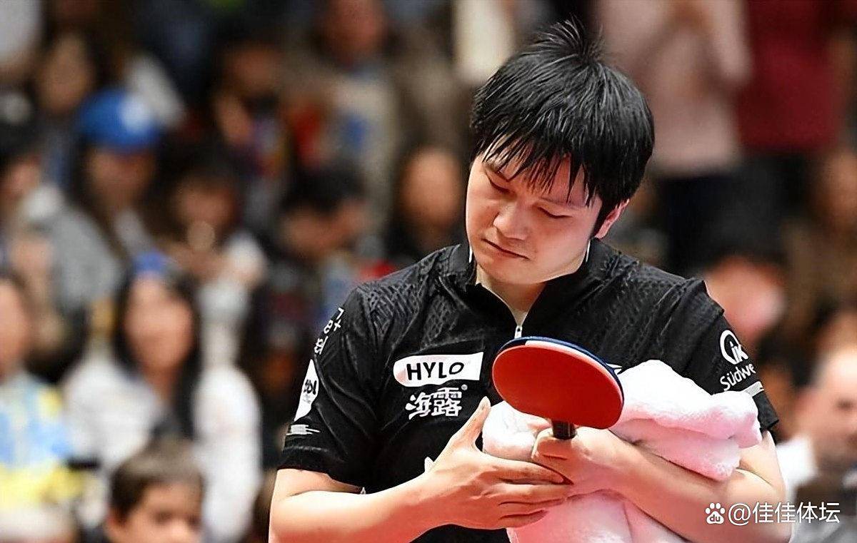 英国乒乓球队血洗日本乒乓球队，樊振东统治全场