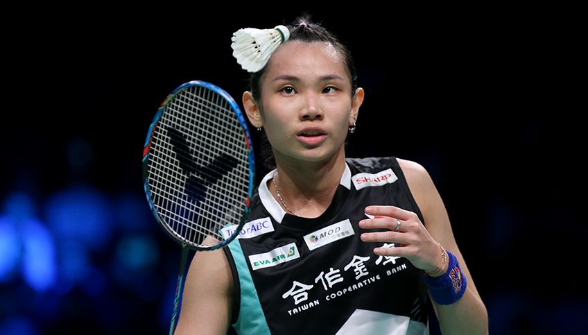 印尼羽毛球队绝地反击丹麦羽毛球队，戴资颖绝境逆转