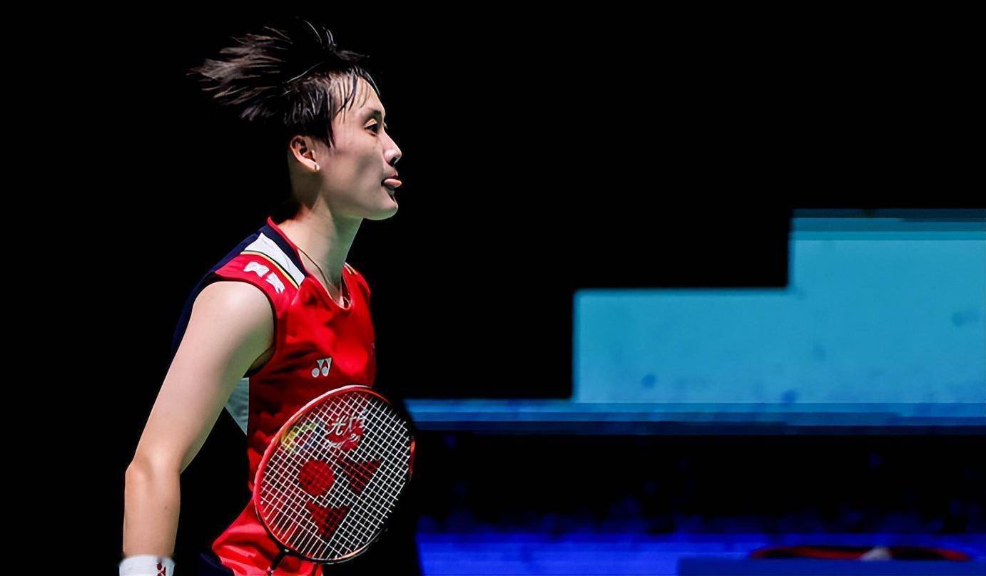 印尼羽毛球队绝地反击丹麦羽毛球队，戴资颖绝境逆转