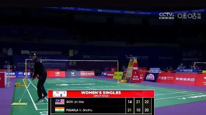 关于马来西亚羽毛球队血洗韩国羽毛球队，辛杜绝境逆转的信息