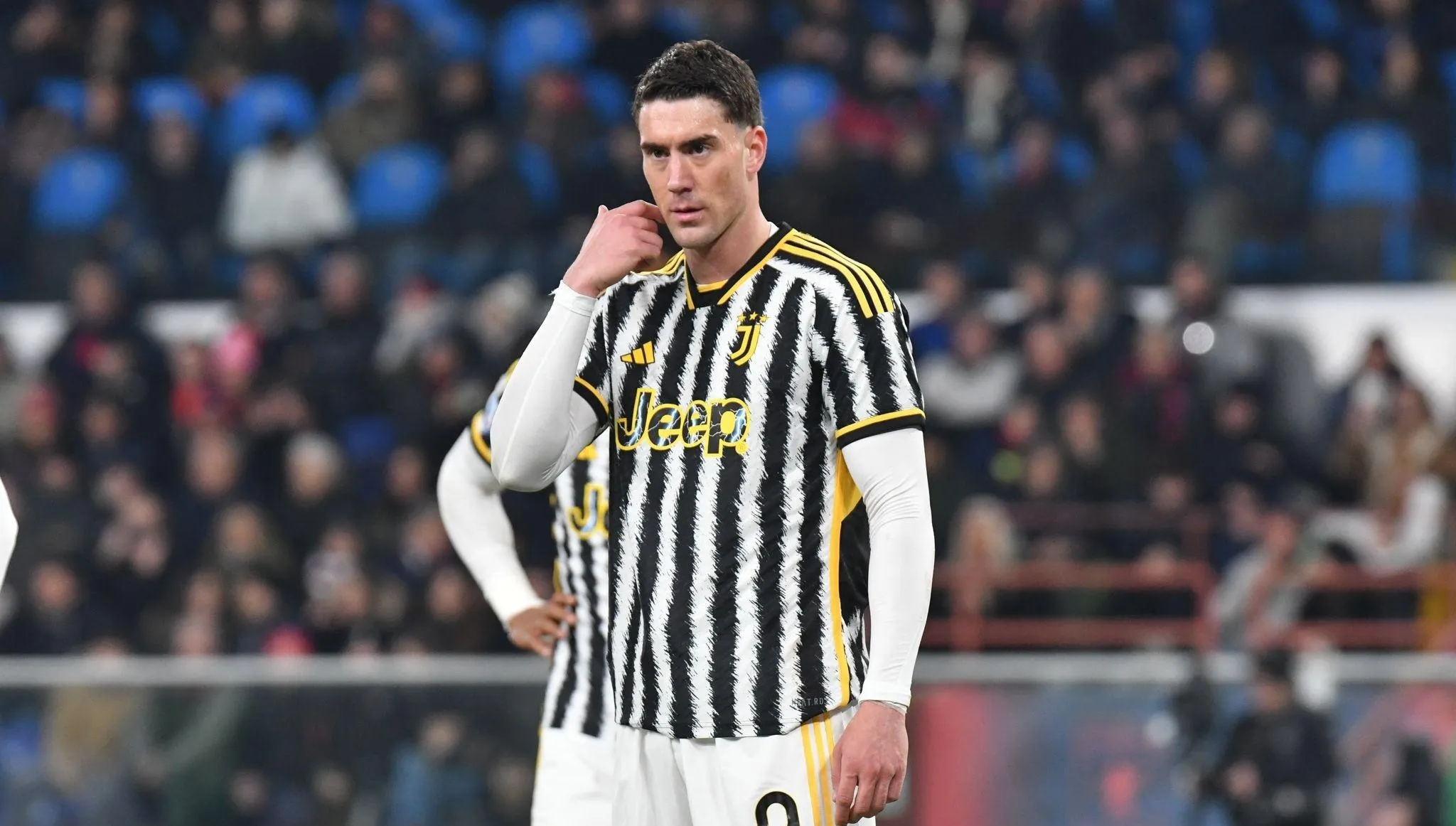 尤文绝杀哥伦比亚，特尔施特根惊艳世界