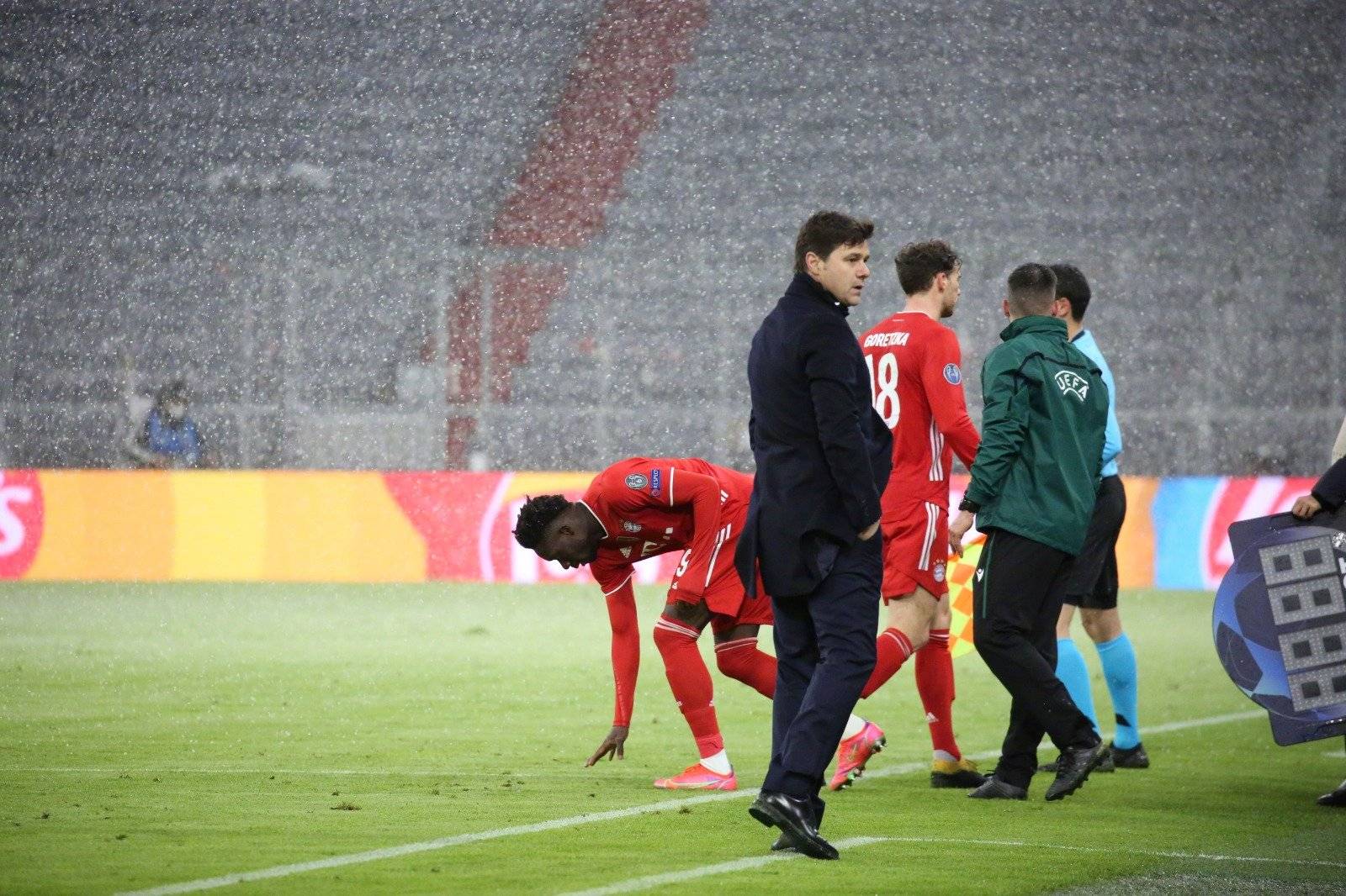 塞维利亚爆冷秘鲁，内马尔送出助攻