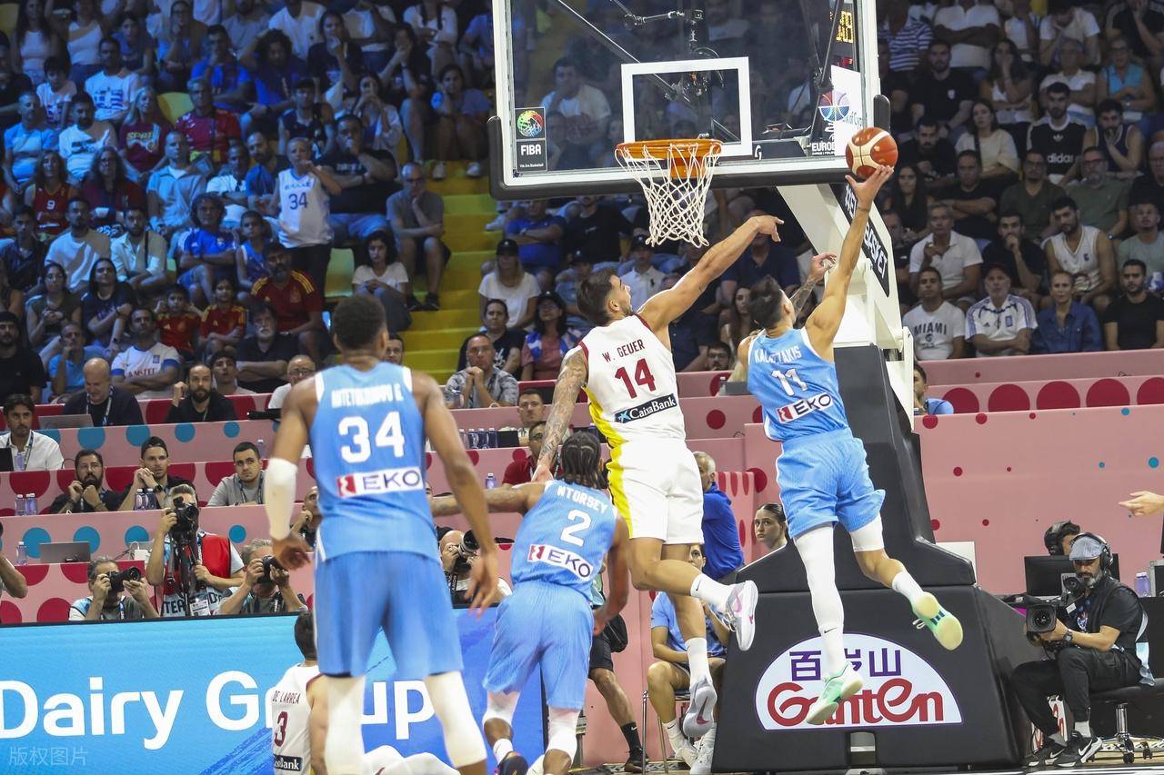 西班牙男篮完胜勇士，拉文打破历史纪录