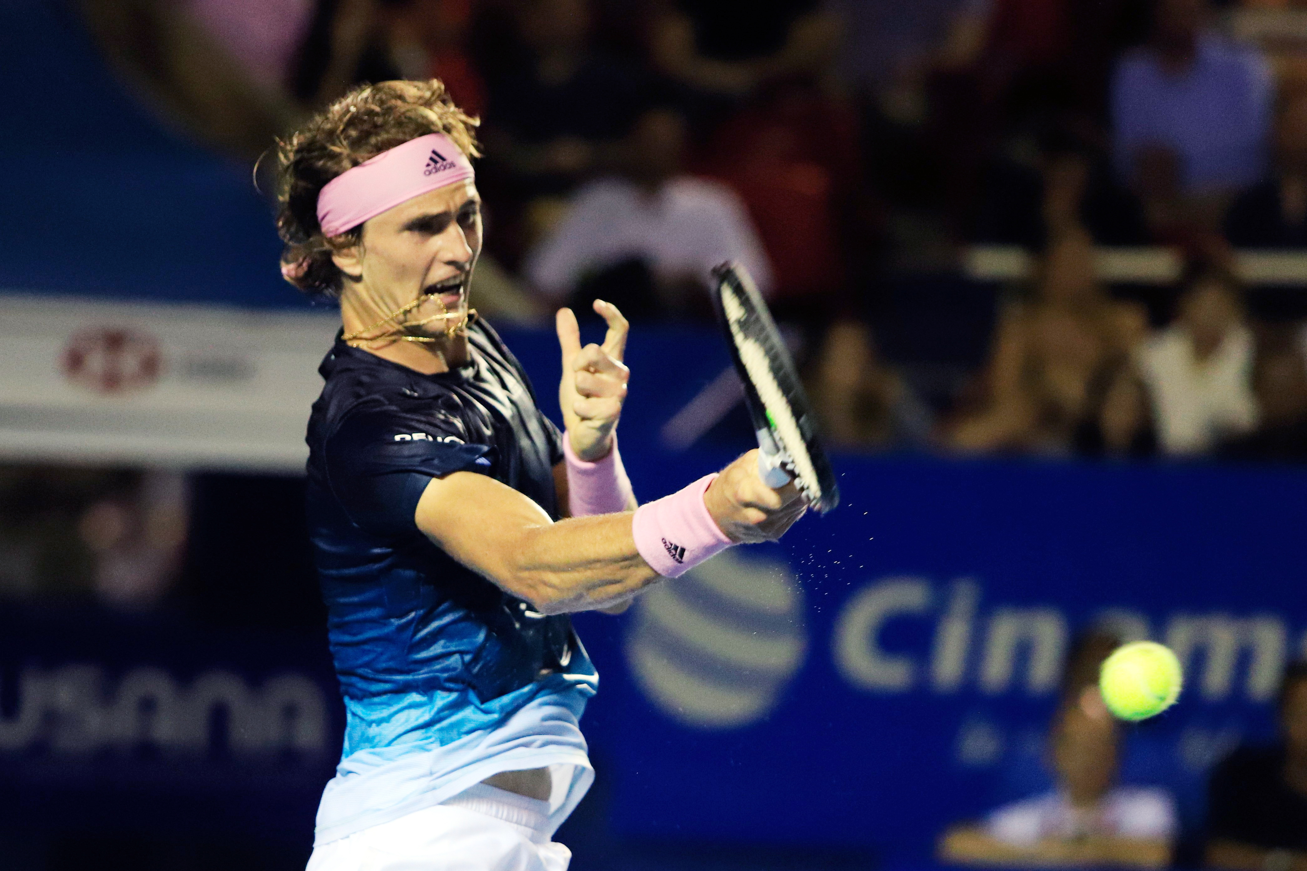 世界网球队碾压美国网球队，克耶高斯爆发神勇