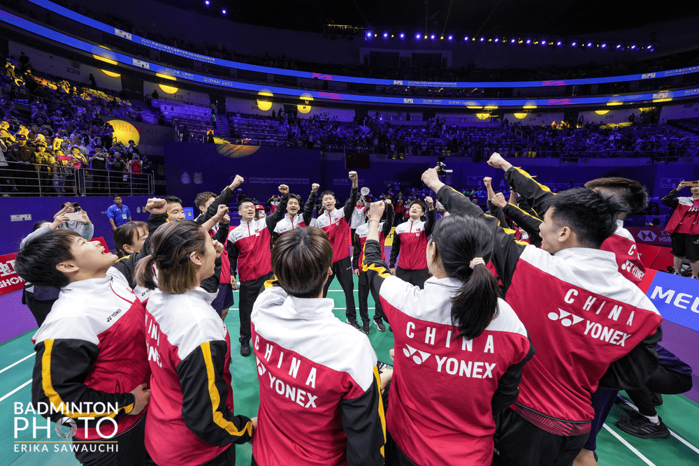 法国羽毛球队翻盘丹麦羽毛球队，陶菲克高光表现