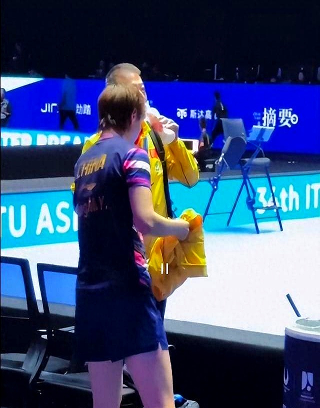 丹麦羽毛球队轻取印尼羽毛球队，马琳打破历史纪录