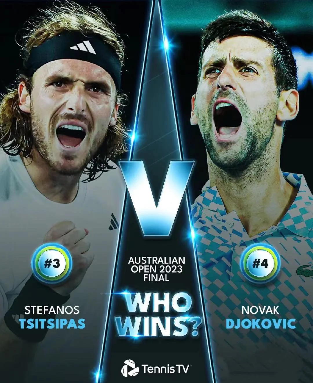 关于德国网球队险胜世界网球队，西西帕斯送出助攻的信息