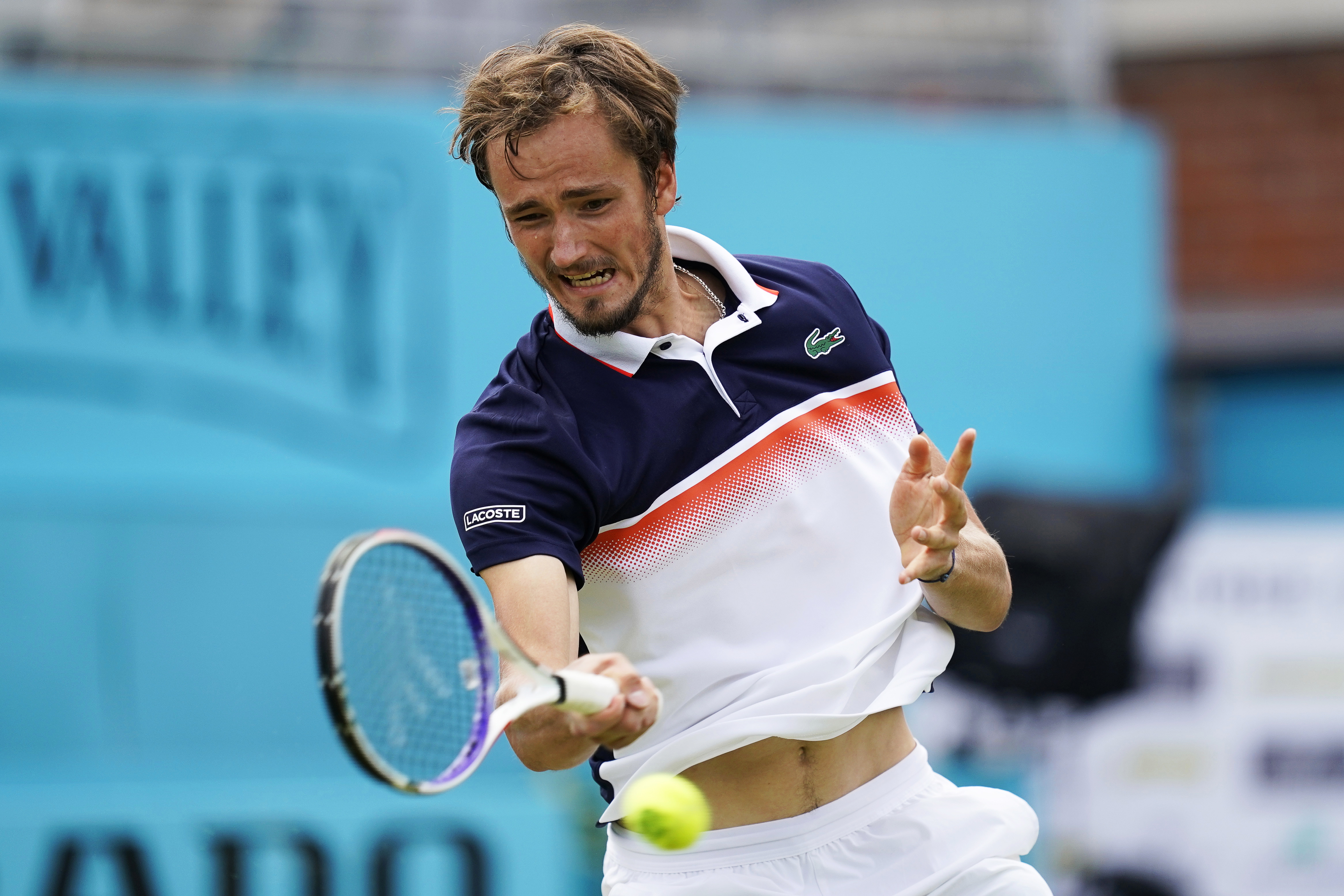 意大利网球队力克欧洲网球队，梅德韦杰夫统治全场的简单介绍