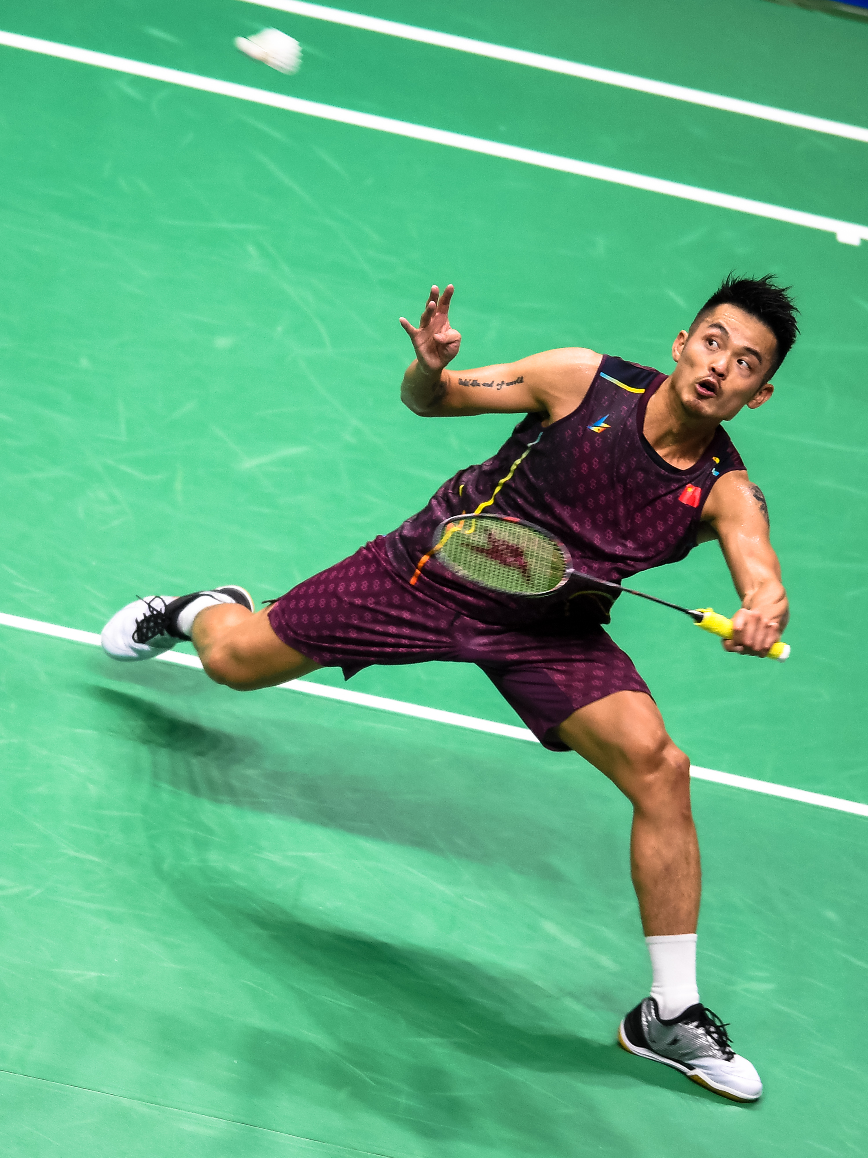 丹麦羽毛球队血洗日本羽毛球队,林丹高光表现 丹麦羽毛球队血洗日本羽毛球队,林丹高光表现