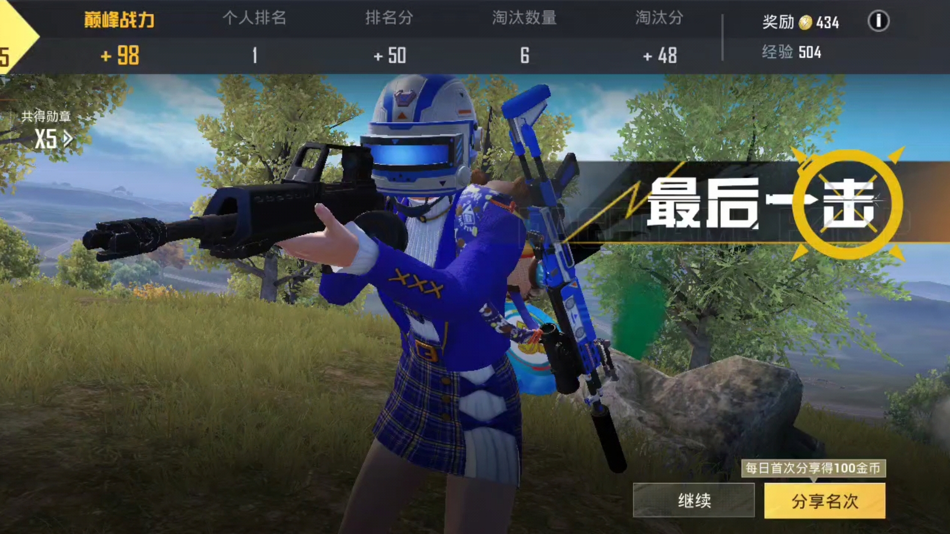 和平精英小组赛落幕,强队悉数晋级 和平精英小组赛落幕,强队悉数晋级