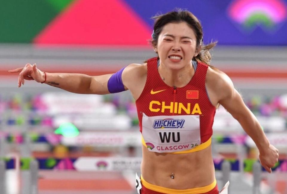 史诗对决！田径上演极限翻盘的简单介绍