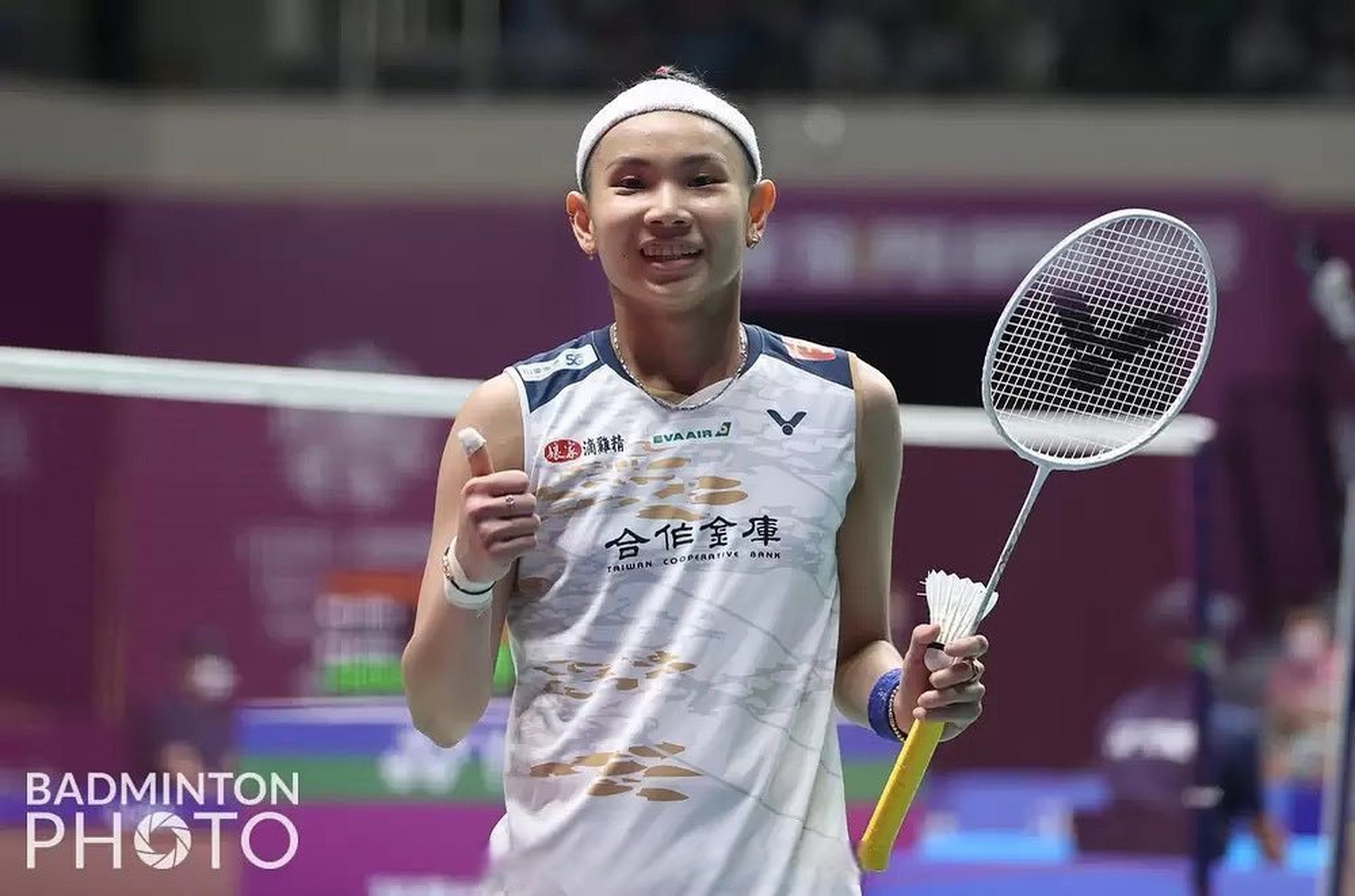 关于韩国队逆转印尼队，戴资颖高光表现的信息