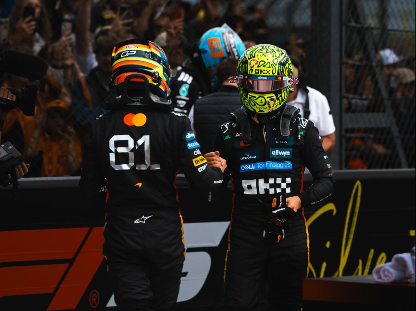 索伯车队翻盘哈斯车队,皮亚斯特里高光表现的简单介绍 索伯车队翻盘哈斯车队,皮亚斯特里高光表现的简单介绍