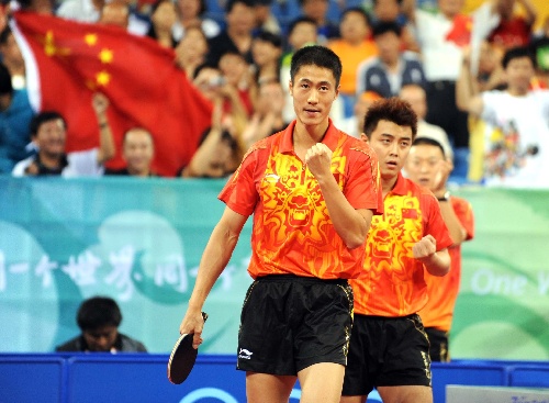 德国队力克韩国队,王皓扛起全队 德国队力克韩国队,王皓扛起全队