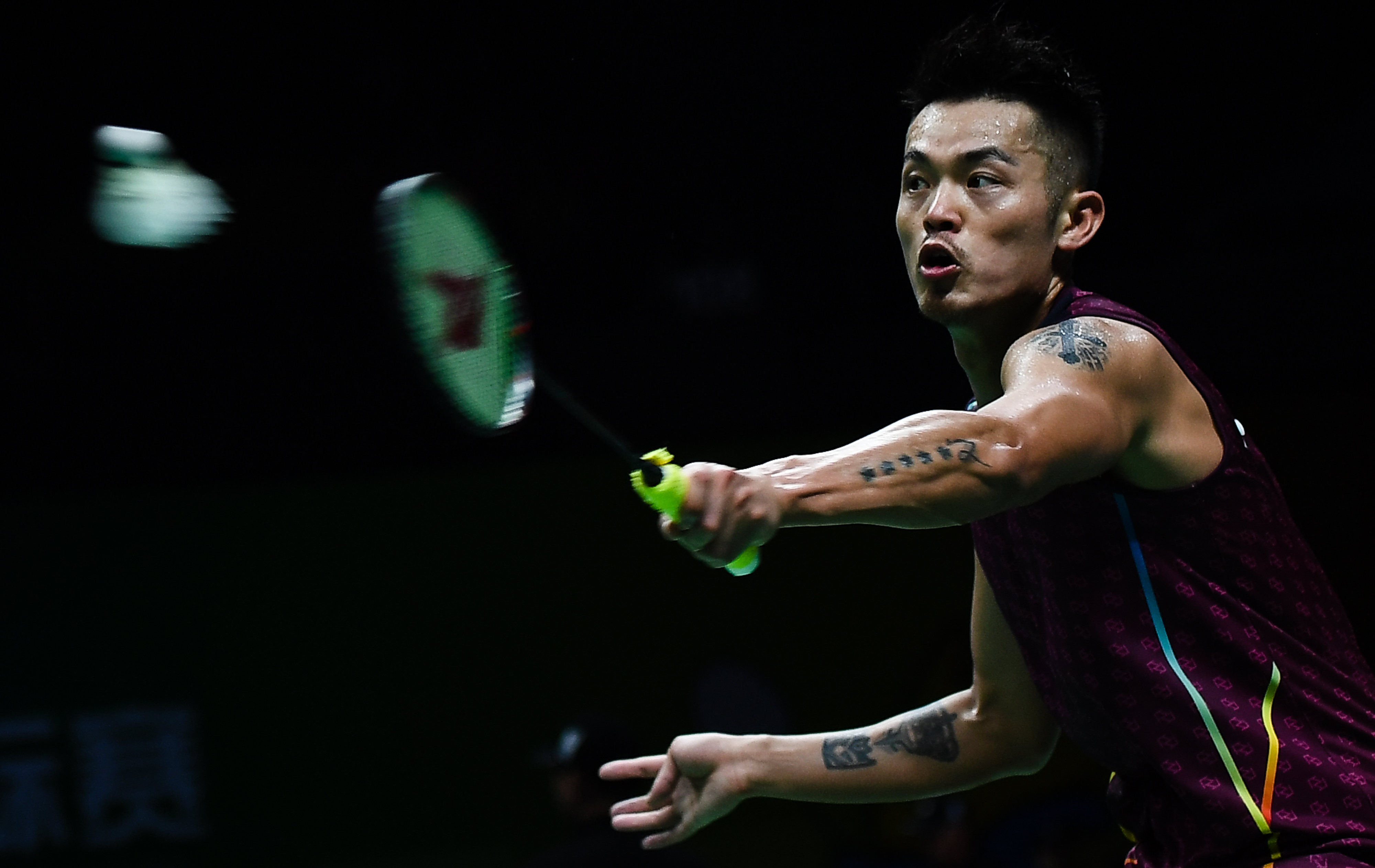 泰国羽毛球队逆转韩国羽毛球队，林丹一己之力扛起全队的简单介绍