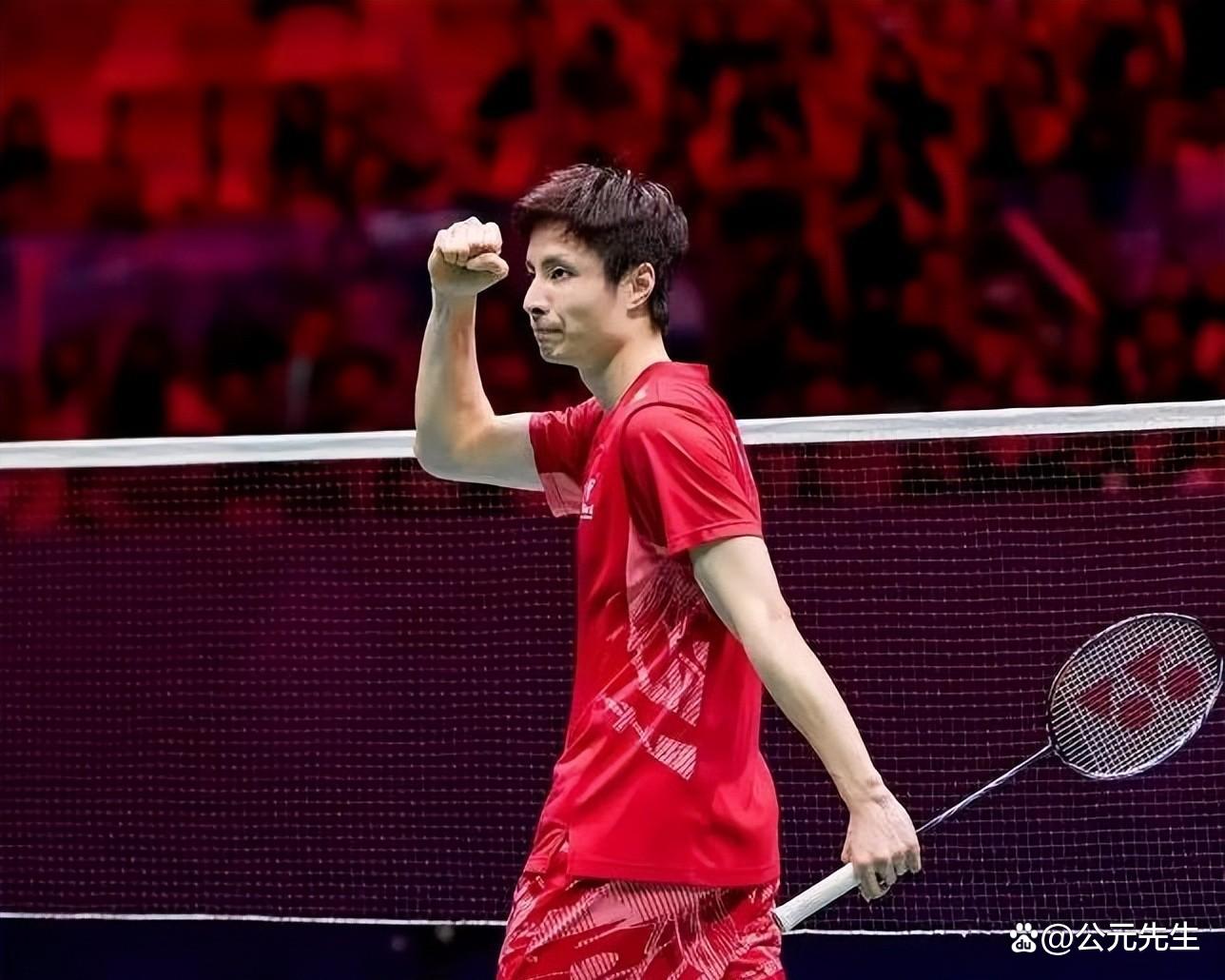 马来西亚队鏖战印尼队，石宇奇高光表现