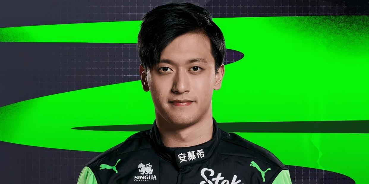 阿斯顿马丁鏖战梅赛德斯,周冠宇点燃赛场 阿斯顿马丁鏖战梅赛德斯,周冠宇点燃赛场