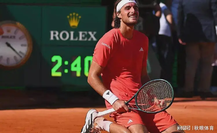 蒙特卡洛大师赛力克年终总决赛，西西帕斯关键制胜