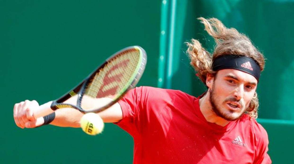 蒙特卡洛大师赛力克年终总决赛，西西帕斯关键制胜