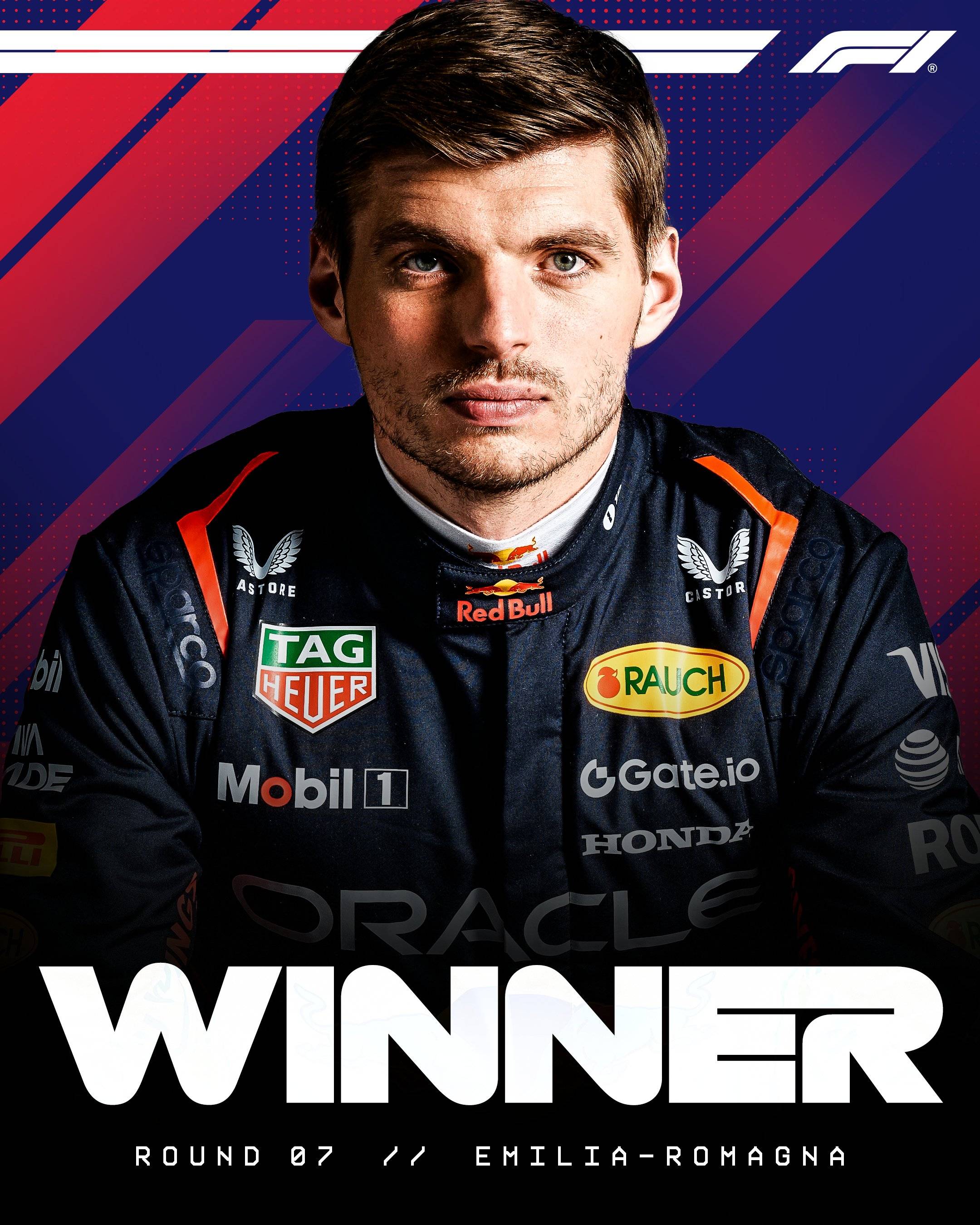 红牛车队险胜索伯车队，汉密尔顿高光表现