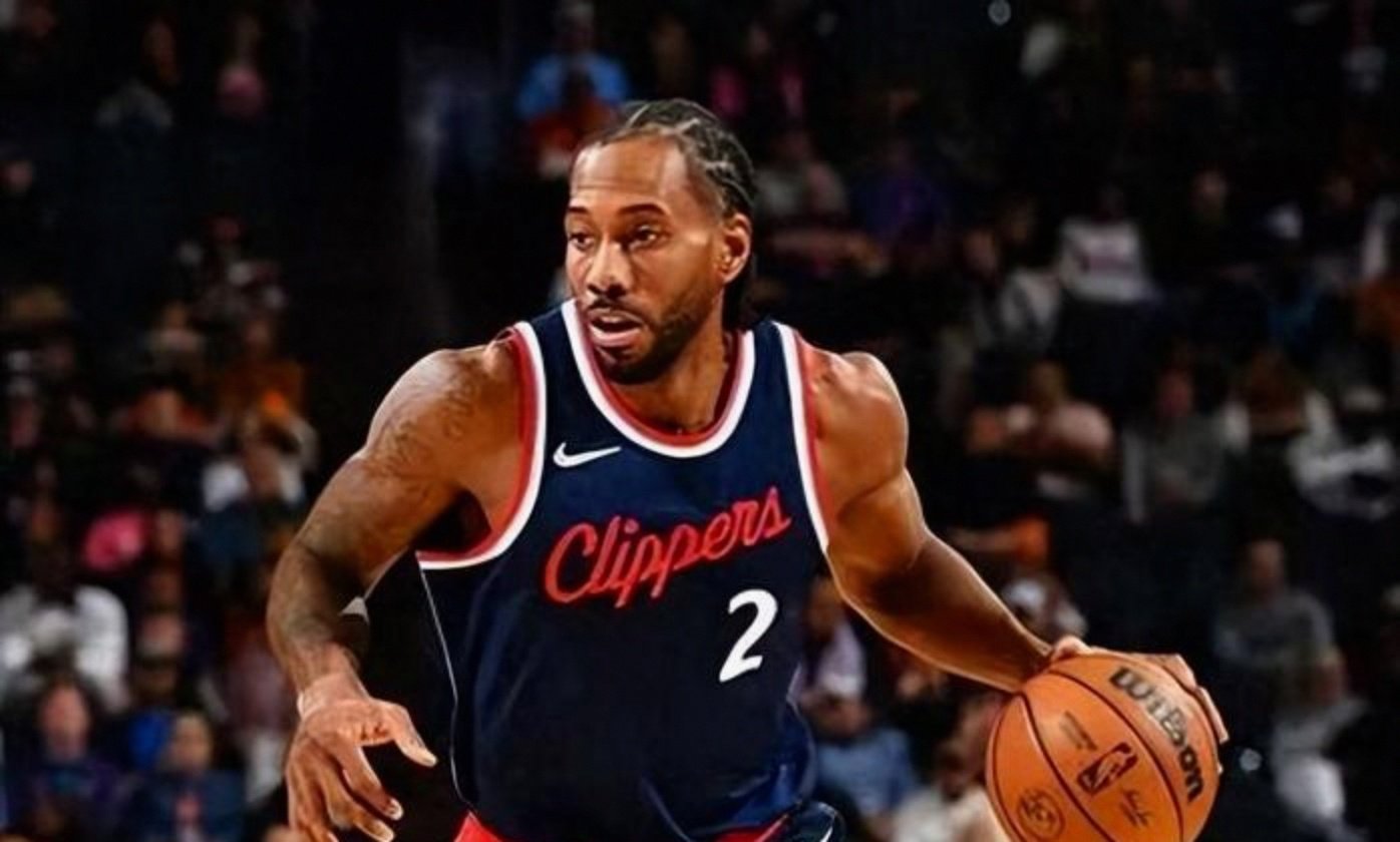 掘金力克山西队，伦纳德点燃赛场