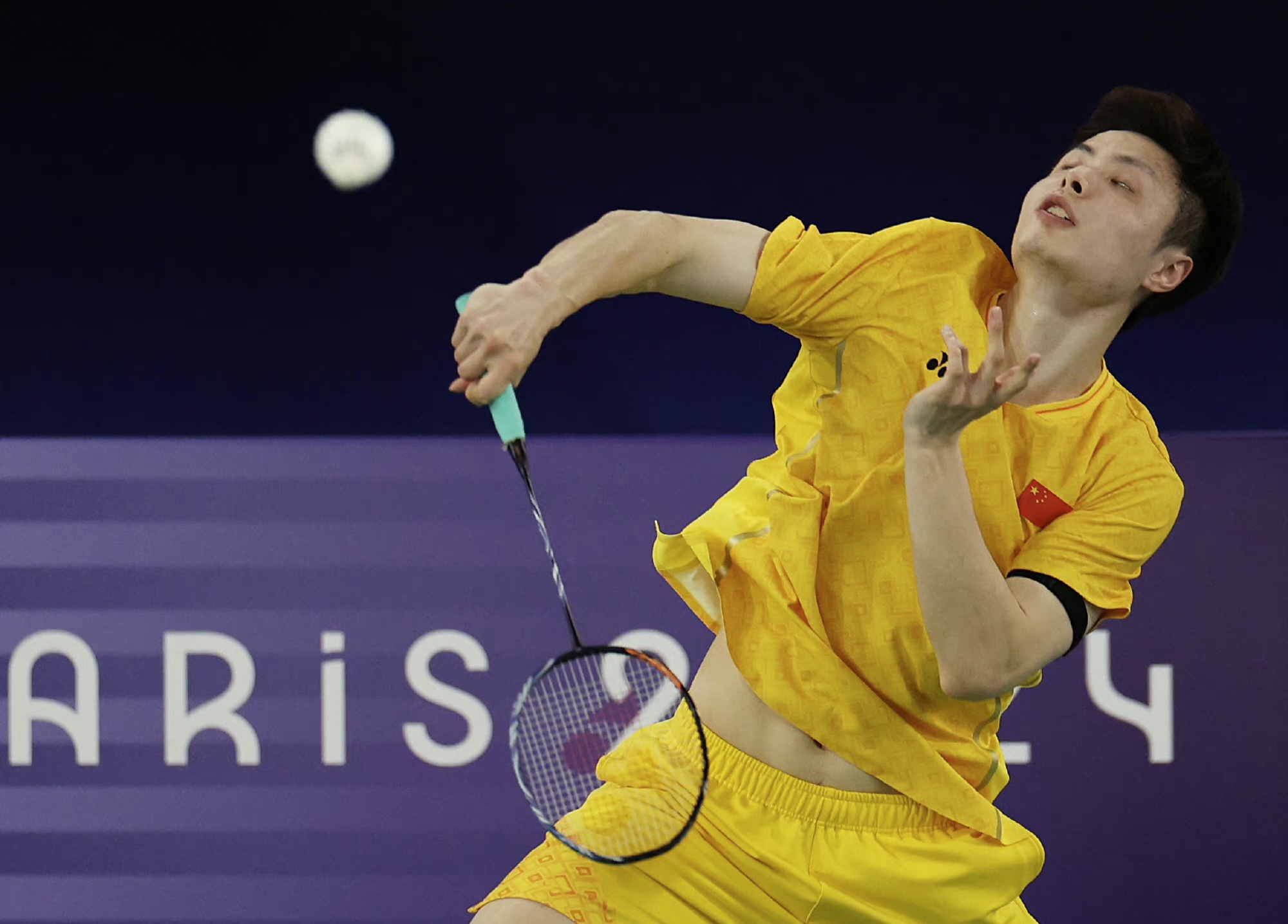 印度队轻取泰国队，石宇奇惊艳四座