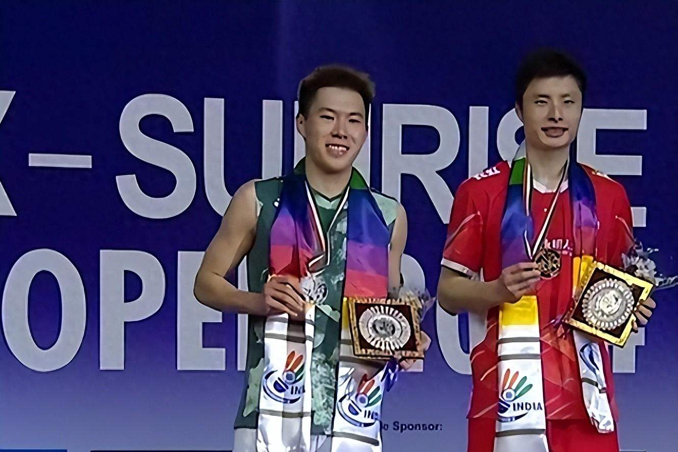 印度队轻取泰国队，石宇奇惊艳四座