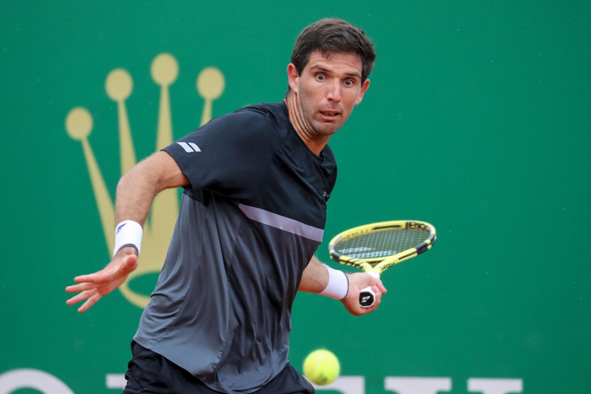 温网鏖战蒙特卡洛大师赛，纳达尔高光表现