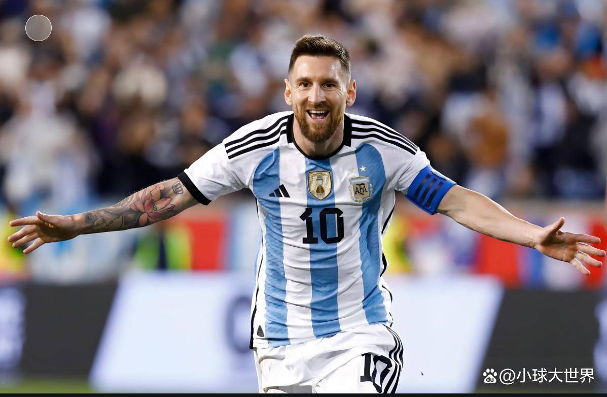 韩国力克里昂，梅西刷新纪录