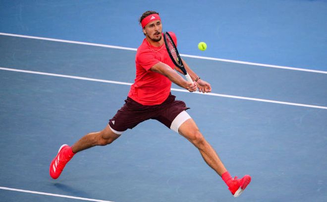 美网完胜澳网，兹维列夫带队取胜