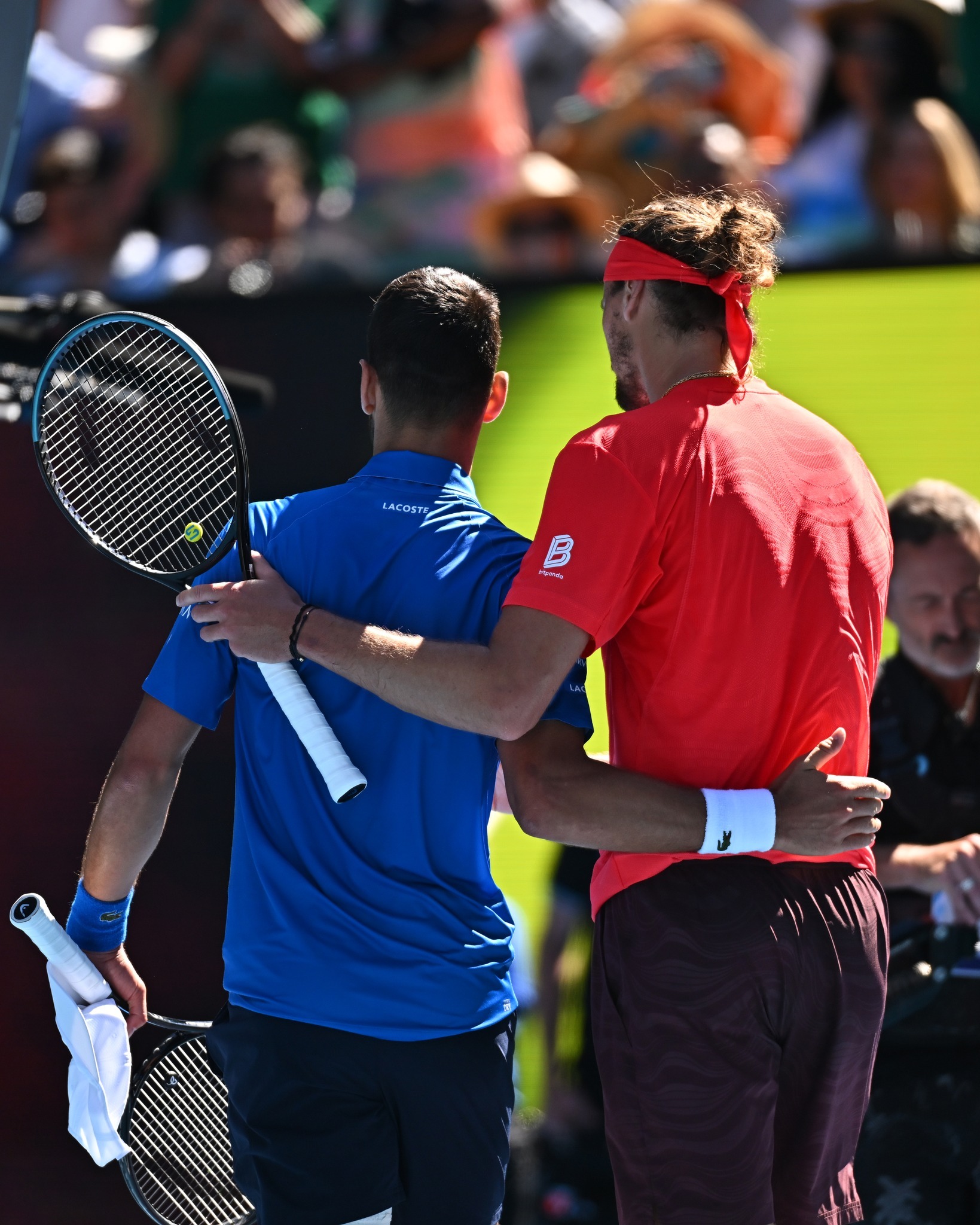 美网完胜澳网，兹维列夫带队取胜