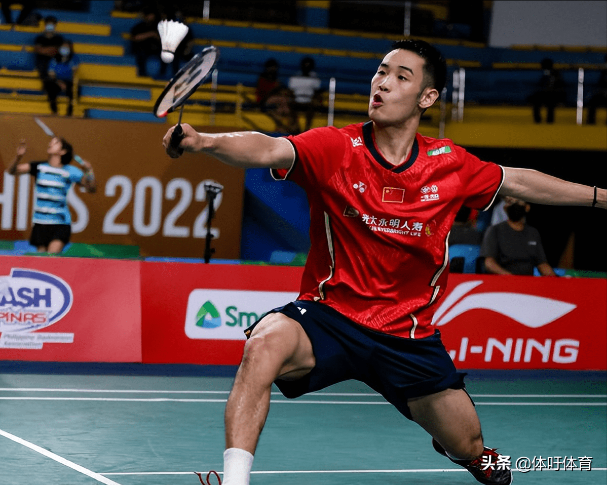 印尼队碾压韩国队,李梓嘉惊艳四座 印尼队碾压韩国队,李梓嘉惊艳四座