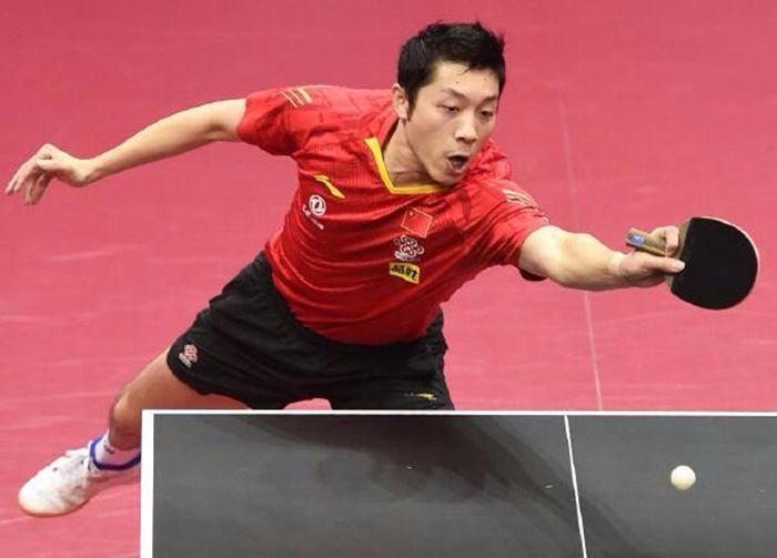 瑞典队鏖战葡萄牙队,许昕高光表现 瑞典队鏖战葡萄牙队,许昕高光表现