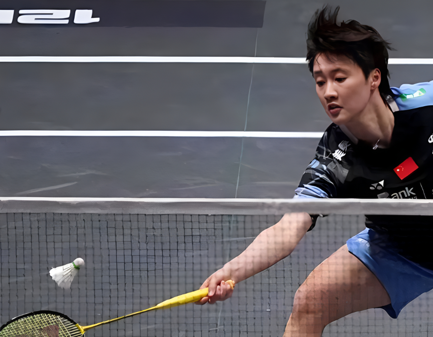 泰国队横扫中国队，陈雨菲惊艳四座