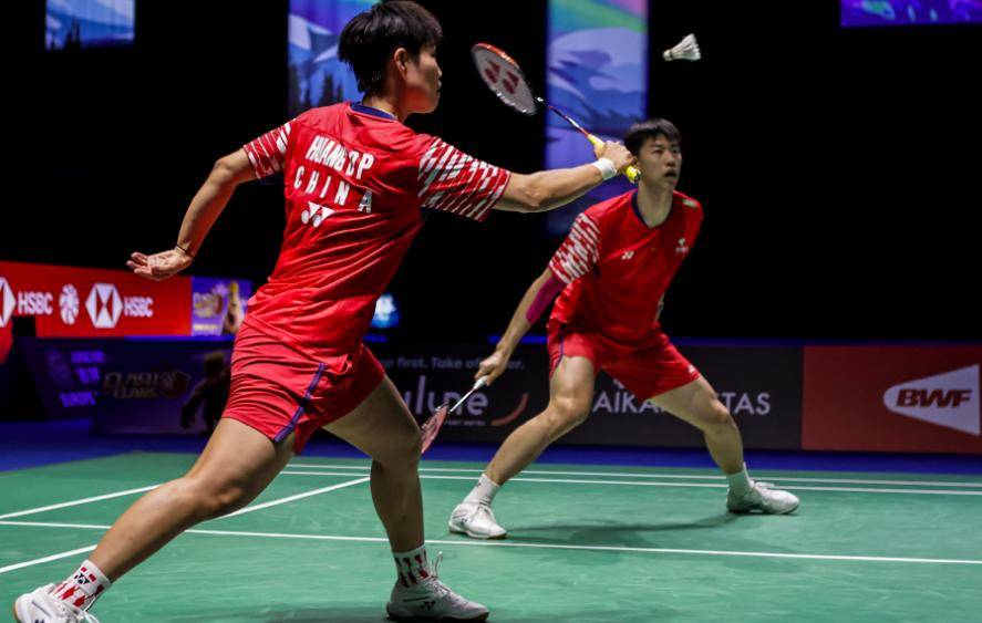 韩国队完胜泰国队,石宇奇状态火热 韩国队完胜泰国队,石宇奇状态火热