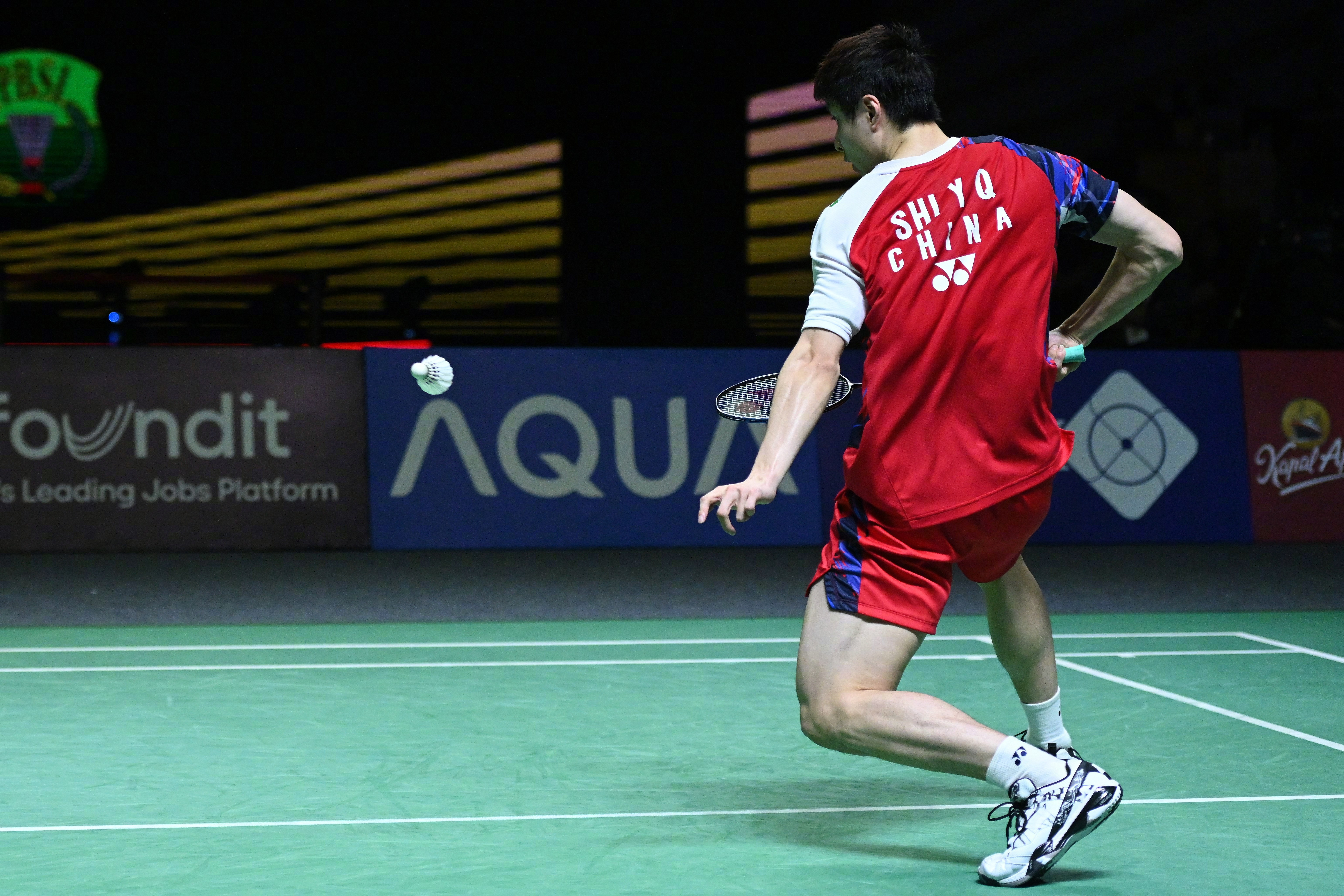 韩国队完胜泰国队,石宇奇状态火热 韩国队完胜泰国队,石宇奇状态火热