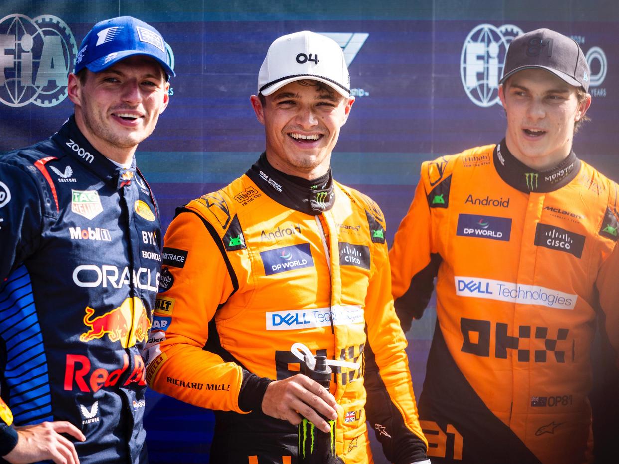 威廉姆斯轻取雷诺车队，维斯塔潘刷新纪录