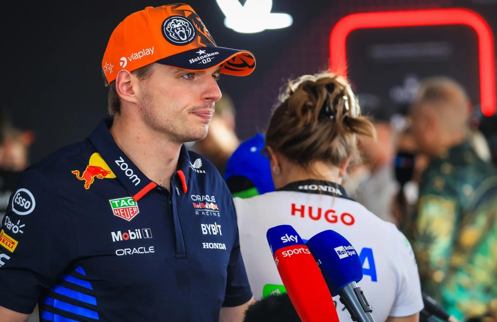 威廉姆斯轻取雷诺车队，维斯塔潘刷新纪录