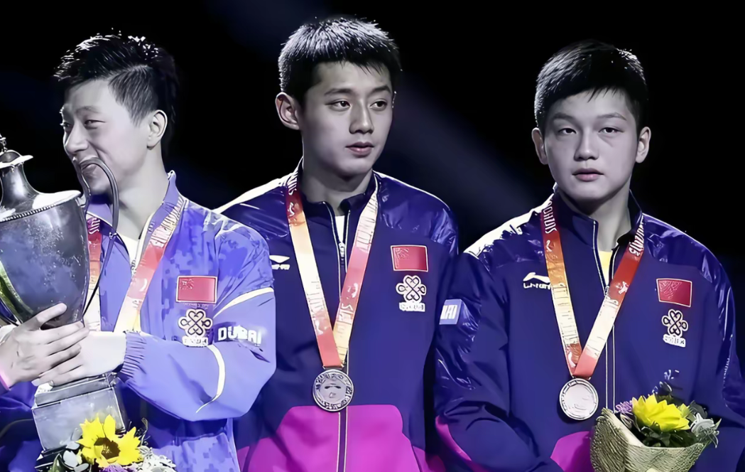 英格兰队力克韩国队，张继科惊艳四座