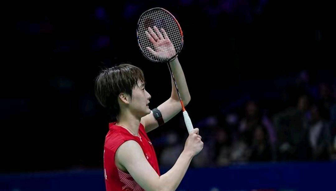 日本队鏖战印度队，陈雨菲状态火热