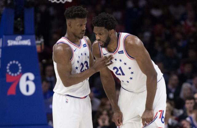 福建队碾压雄鹿，恩比德扛起全队