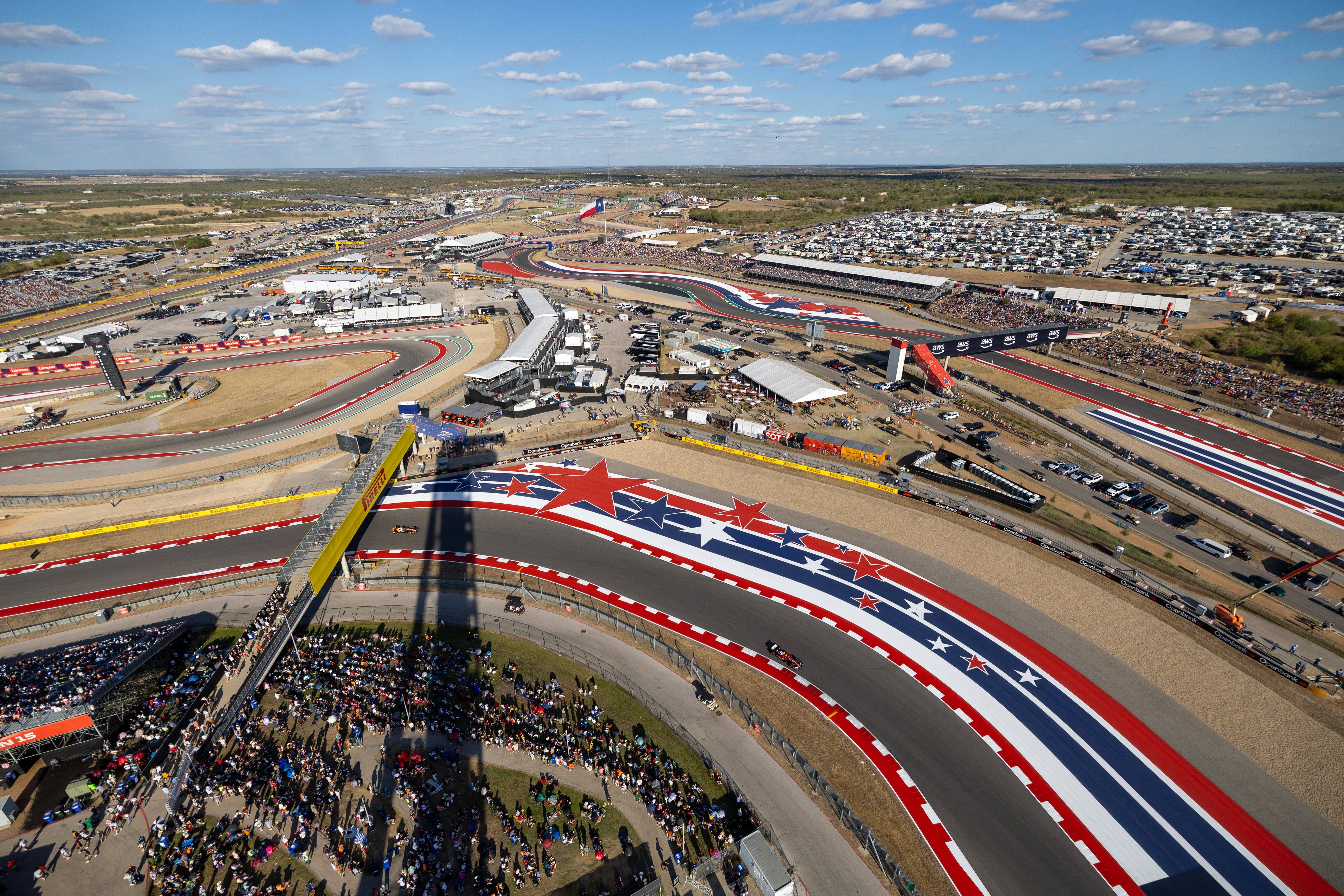 哈斯车队完胜红牛车队，维斯塔潘点燃赛场