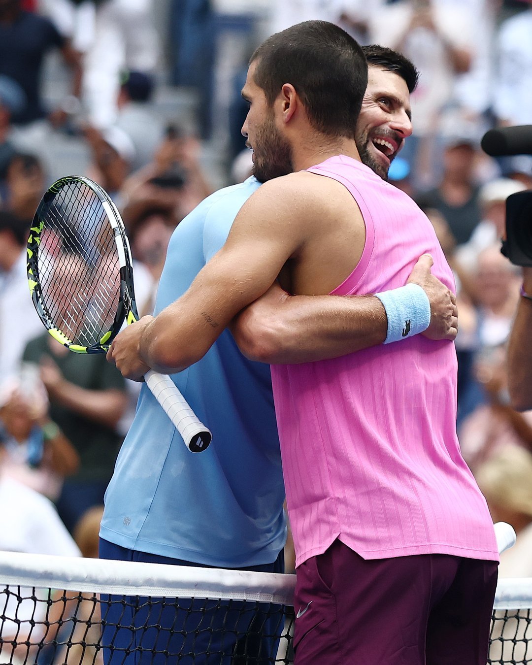 美网鏖战联合杯，德约科维奇刷新纪录