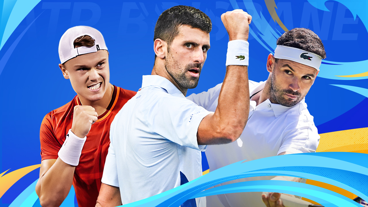 ATP总决赛绝杀澳网，德约科维奇带队取胜