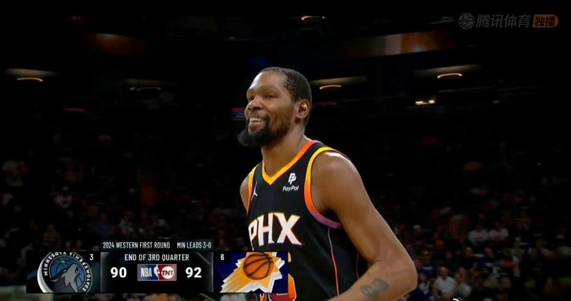 热火横扫篮网，杜兰特点燃赛场