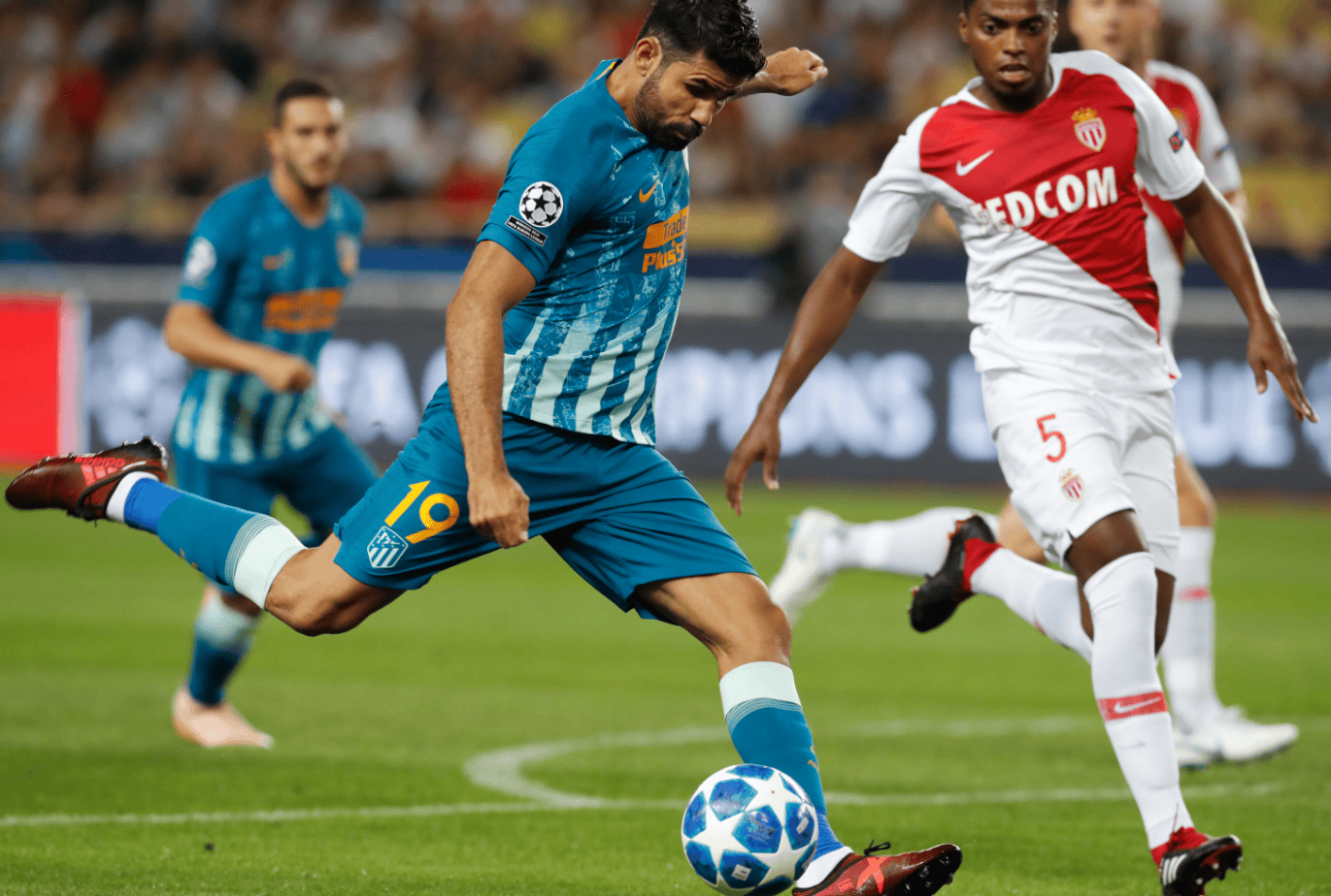 摩纳哥加强赛前备战，力争取得重要胜利