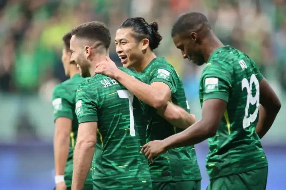 情归何处，亚洲足球擂台争霸亚冠联赛