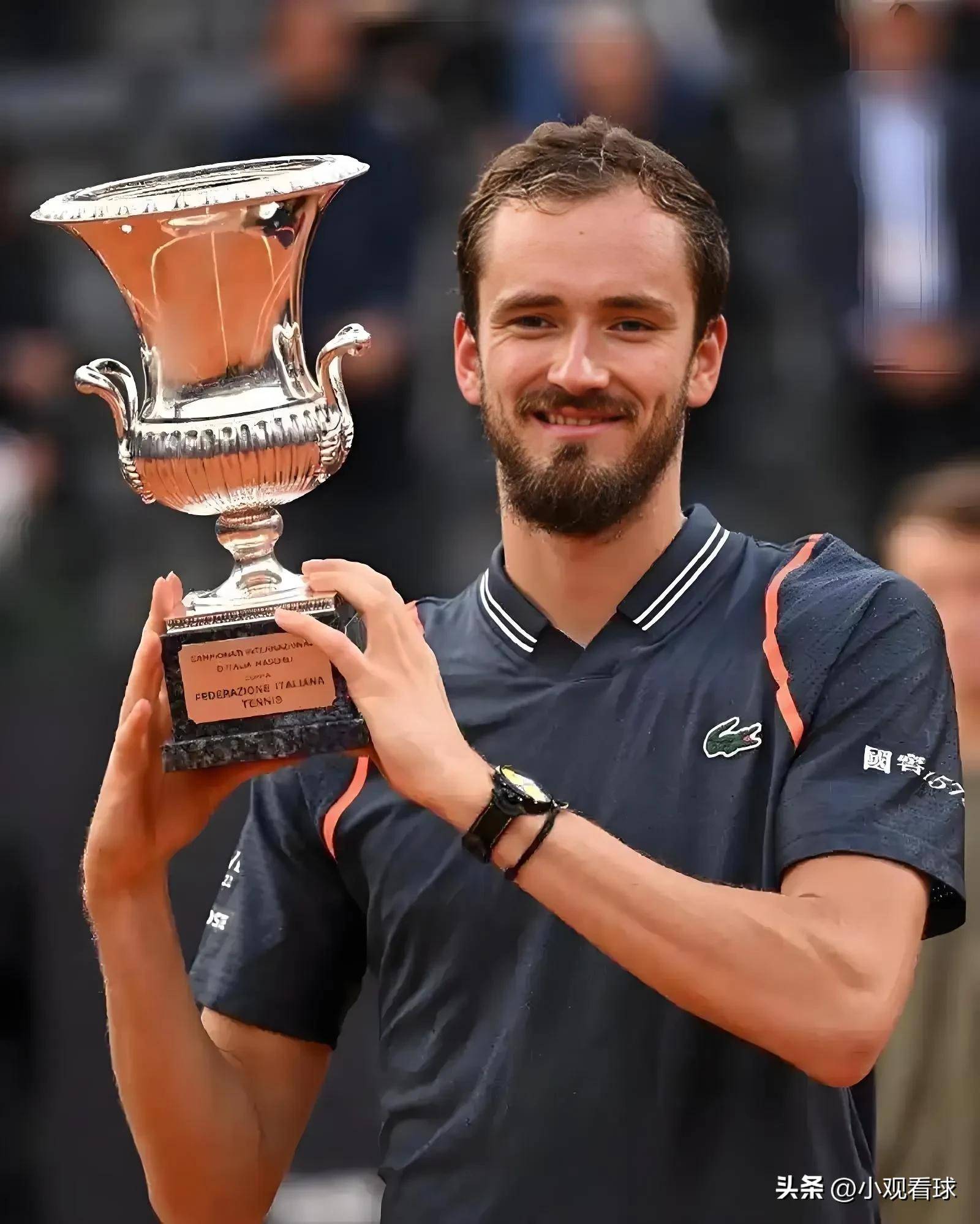 联合杯完胜年终总决赛，梅德韦杰夫关键制胜